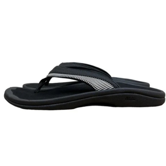 OluKai Shoes - NWT Olukai Wehi 'Ohana Flip Flops Size 8